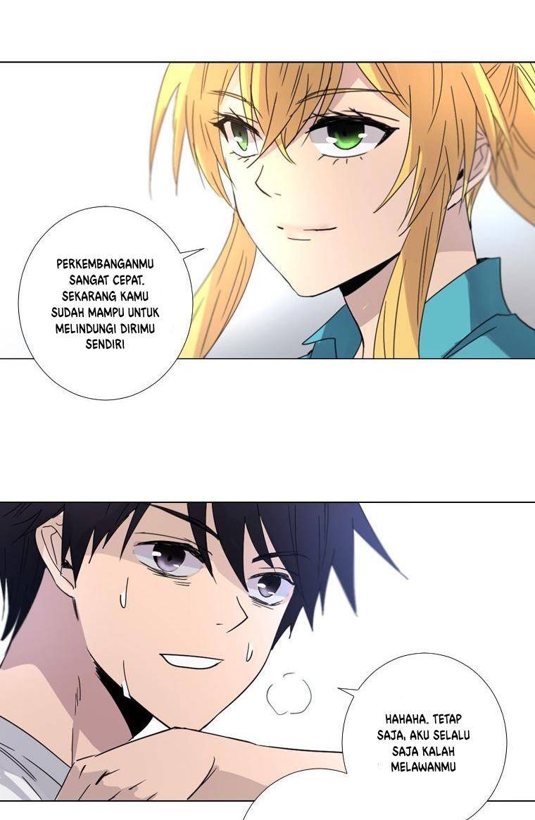 Heaven Soul Chapter 18 halaman 12