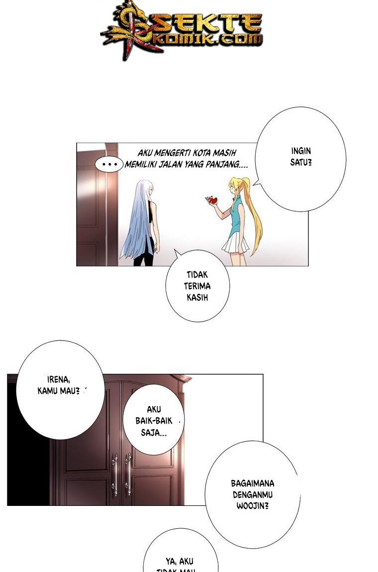 Heaven Soul Chapter 17 halaman 11