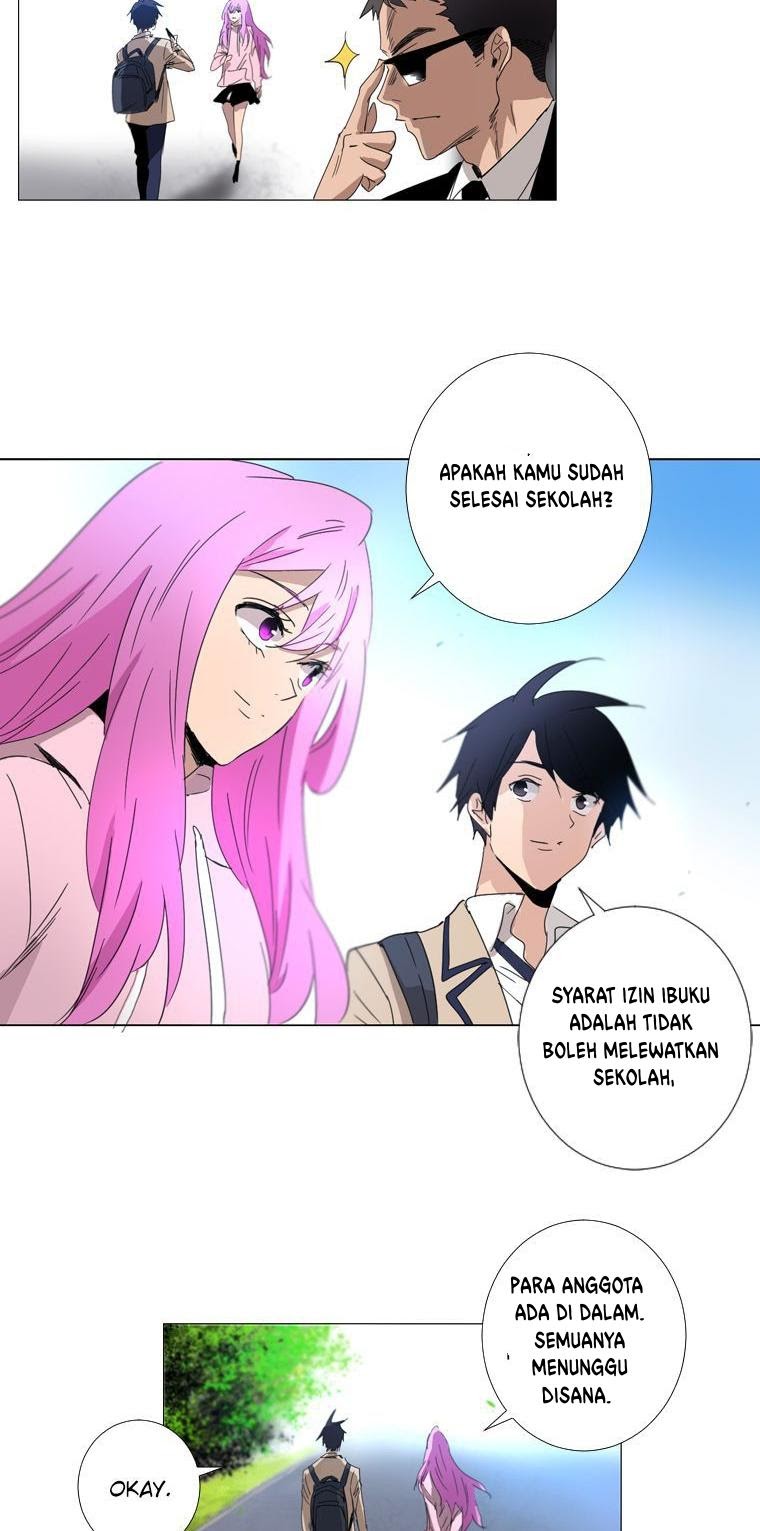 Heaven Soul Chapter 16 halaman 11