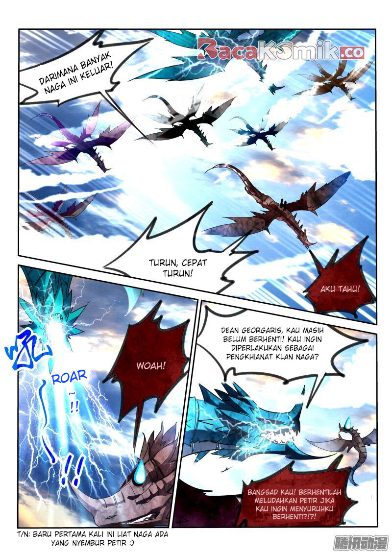 Demon Spirit Seed Manual Chapter 109 Gambar 4
