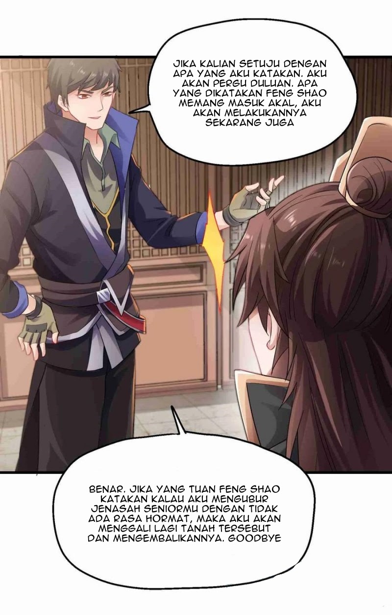 First Dragon Chapter 73 halaman 8
