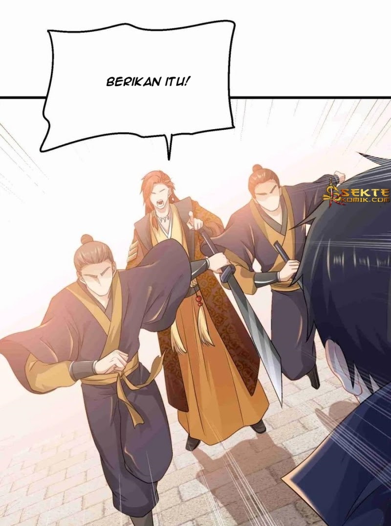 First Dragon Chapter 72 halaman 6