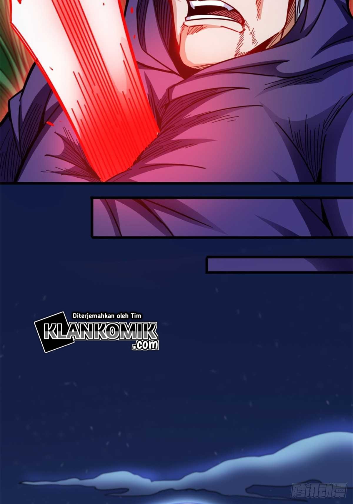 Back to The Earth to Be a Stick of The Gods Chapter 13 Gambar 8