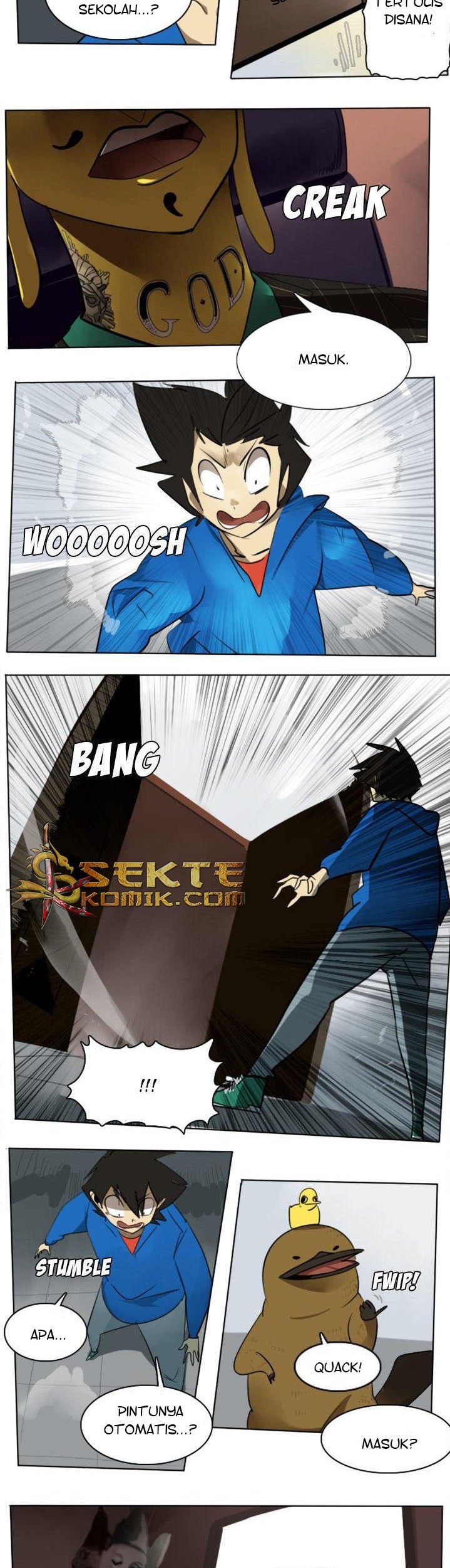 Ultimiter Chapter 14 halaman 4