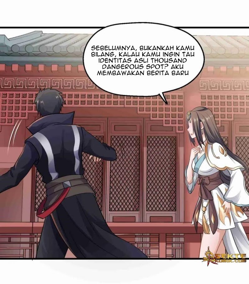 First Dragon Chapter 77 halaman 6