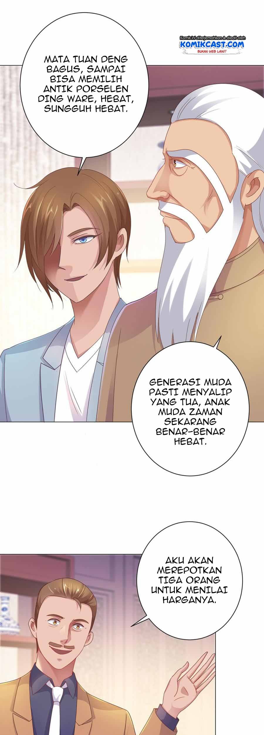 Metropolitan Supremacy System Chapter 152 Gambar 6