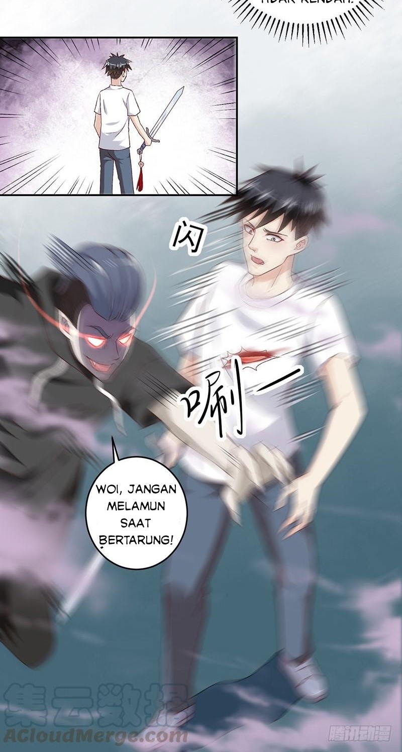 Funeral Sword Chapter 25 halaman 5