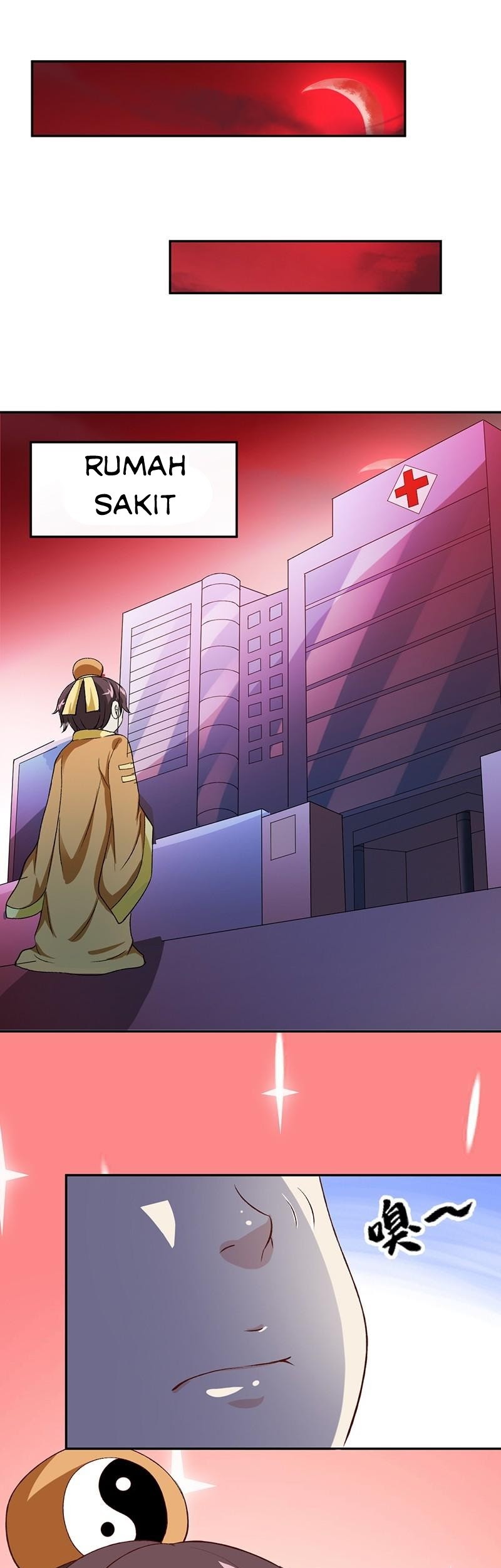 Funeral Sword Chapter 24 halaman 6