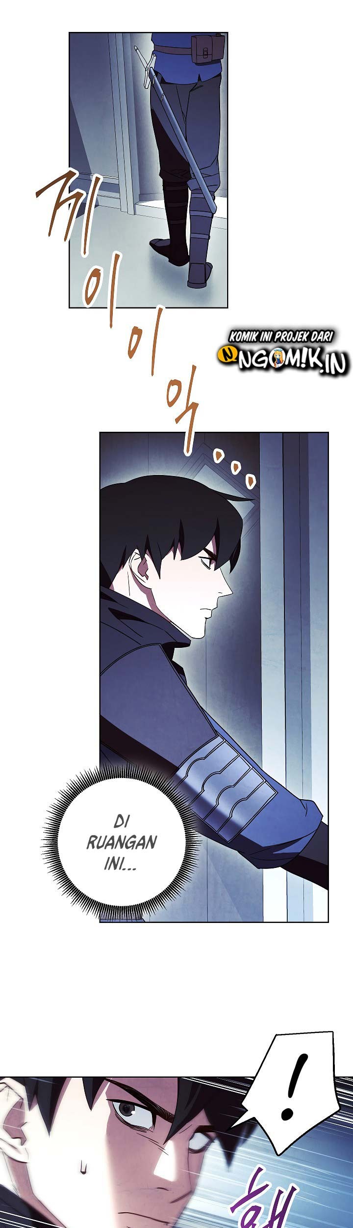 The Live Chapter 36 halaman 10