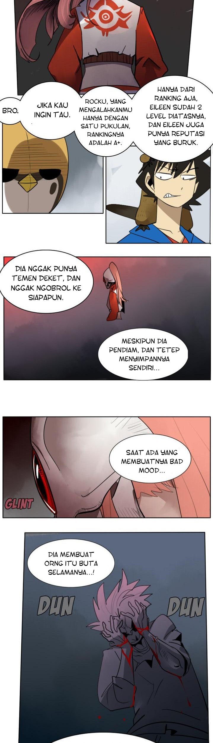 Ultimiter Chapter 15 halaman 4
