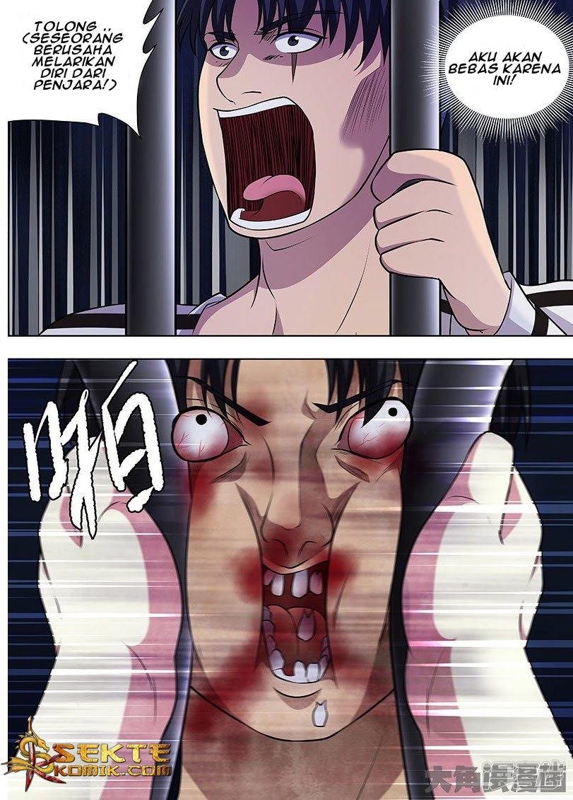 Purgatory Rebirth Chapter 122 halaman 4