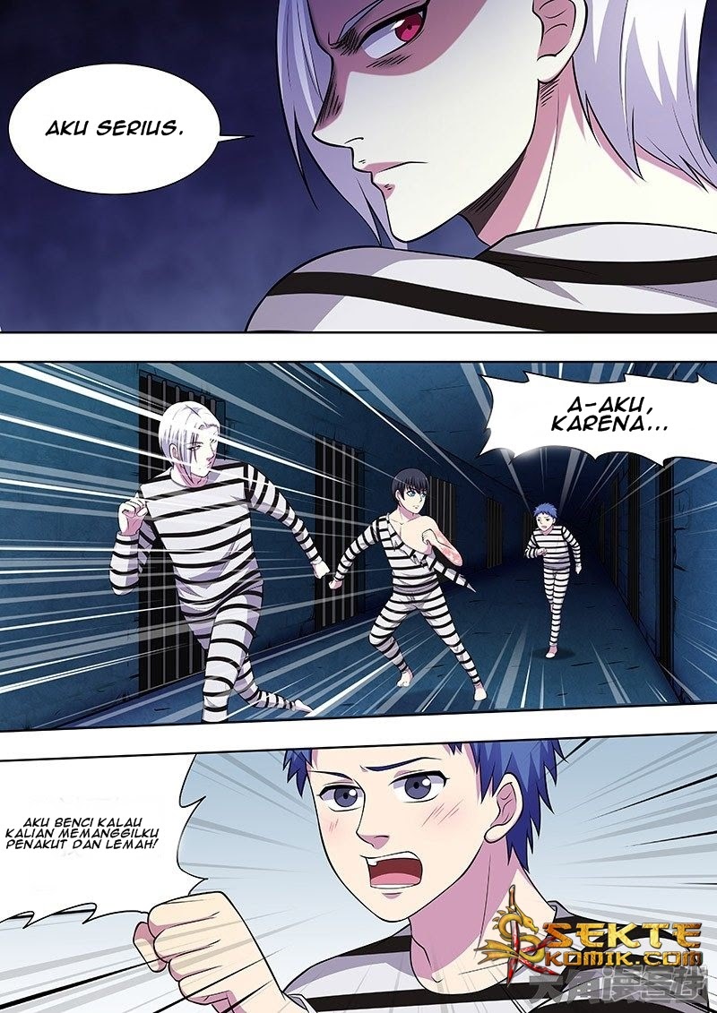 Purgatory Rebirth Chapter 121 halaman 4