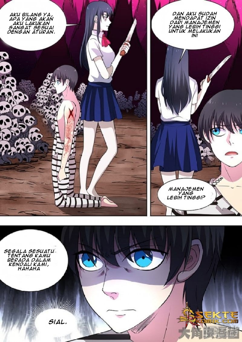 Purgatory Rebirth Chapter 115 halaman 4