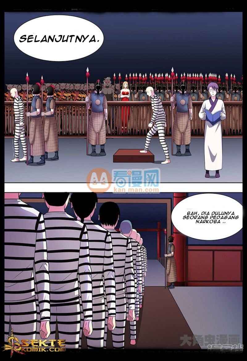Purgatory Rebirth Chapter 112 halaman 4