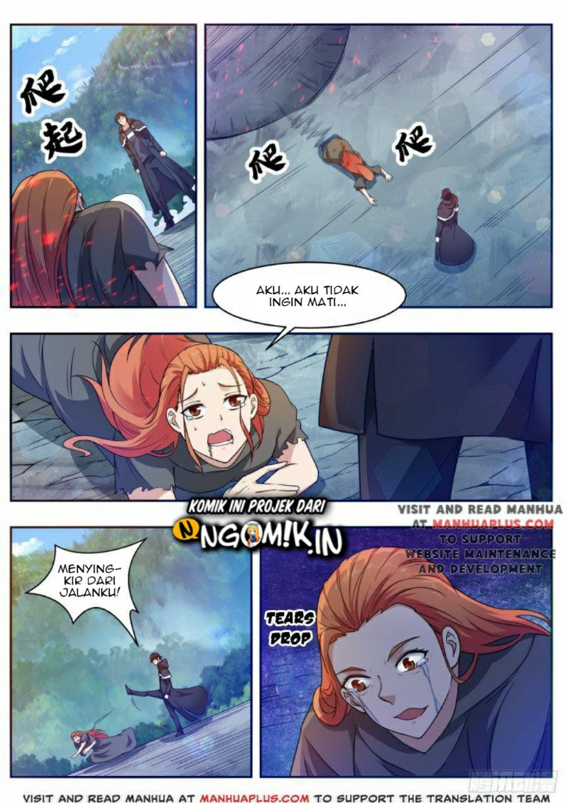 Zui Qiang Shen Wang Chapter 105 halaman 4
