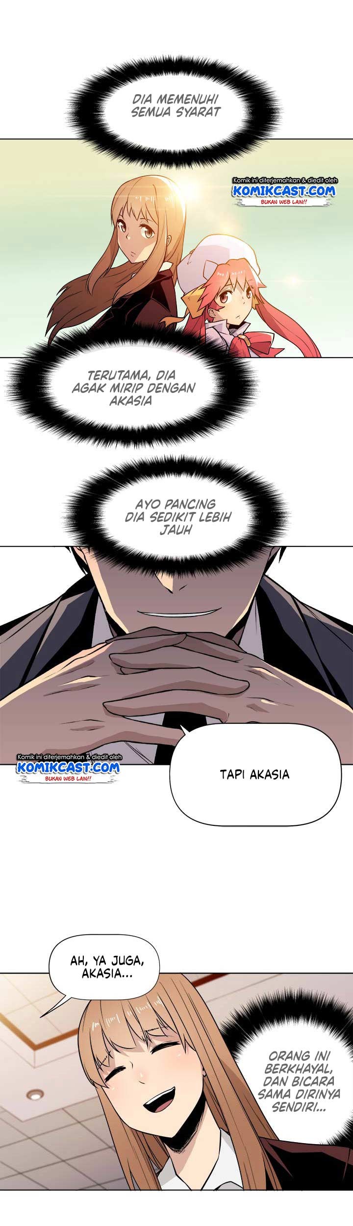 The Strongest Manager In History Chapter 6 halaman 8