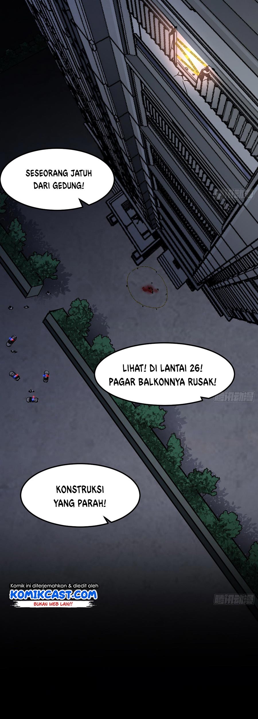 I’m An Evil God Chapter 61 halaman 9