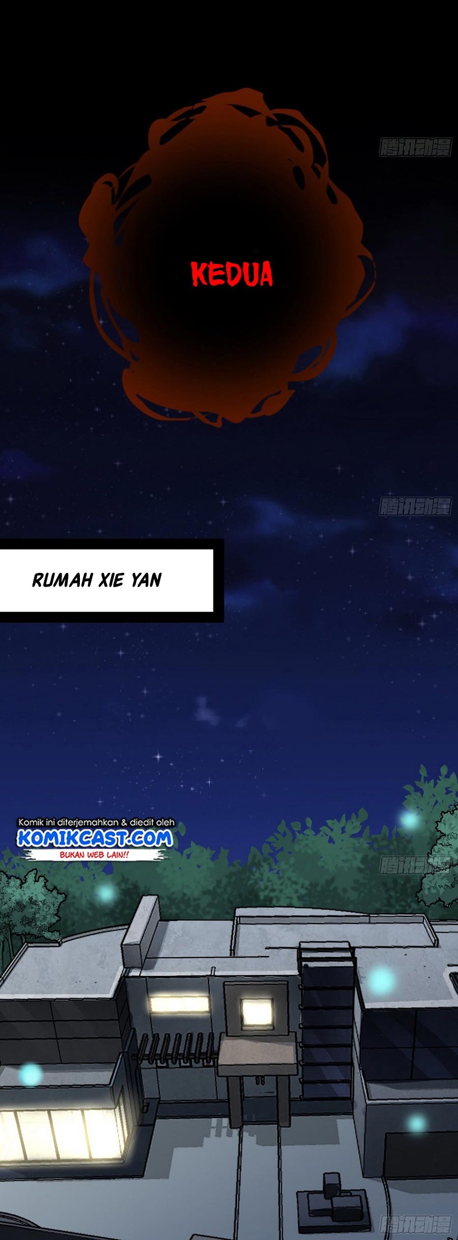 I’m An Evil God Chapter 61 halaman 10