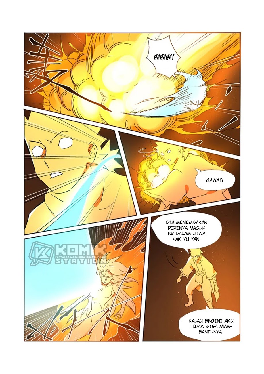 Tales of Demons and Gods Chapter 286.5 Gambar 4