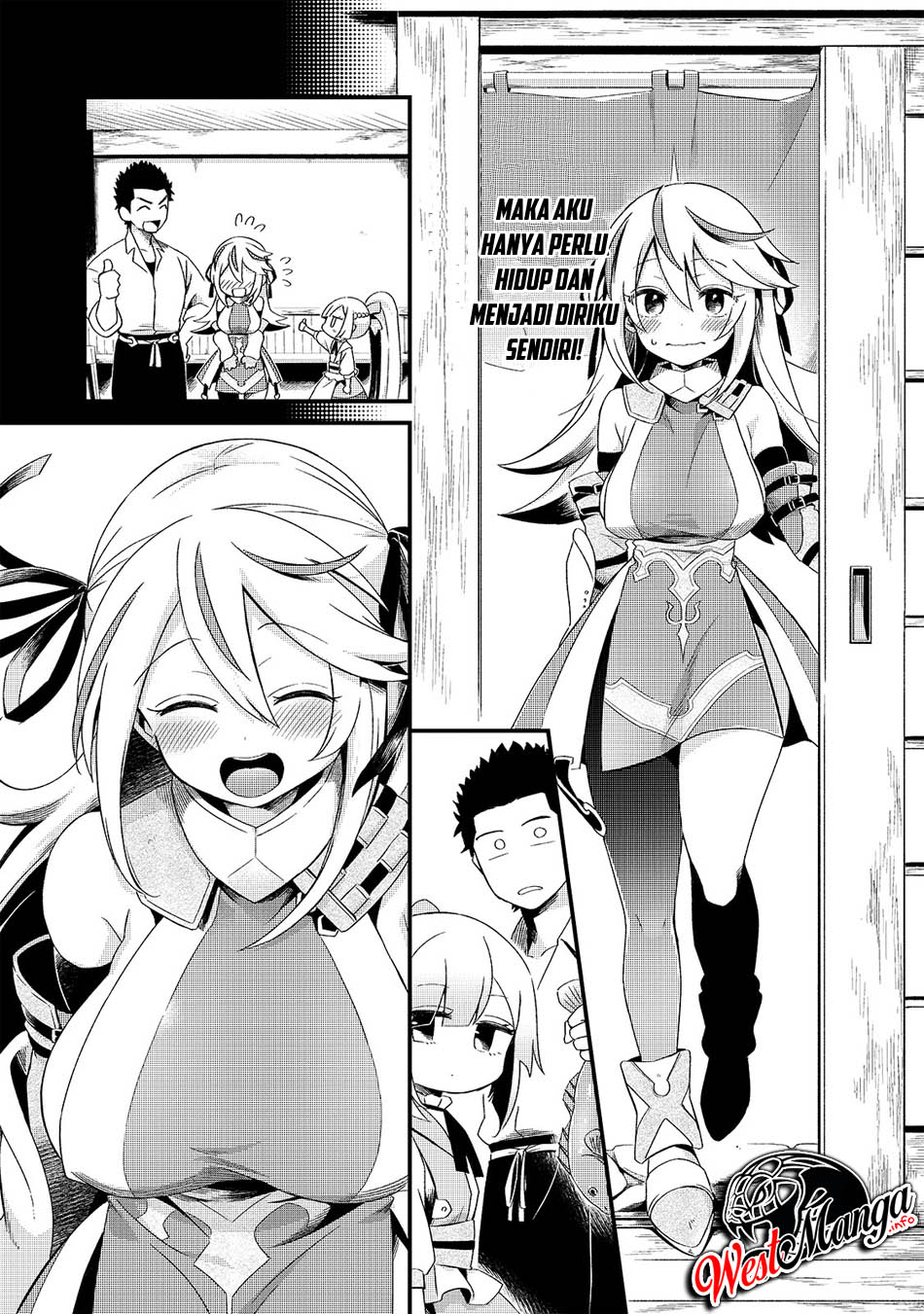 Tsuihousha Shokudou e Youkoso! (Welcome to Cheap Restaurant of Outcasts!) Chapter 03 Gambar 6