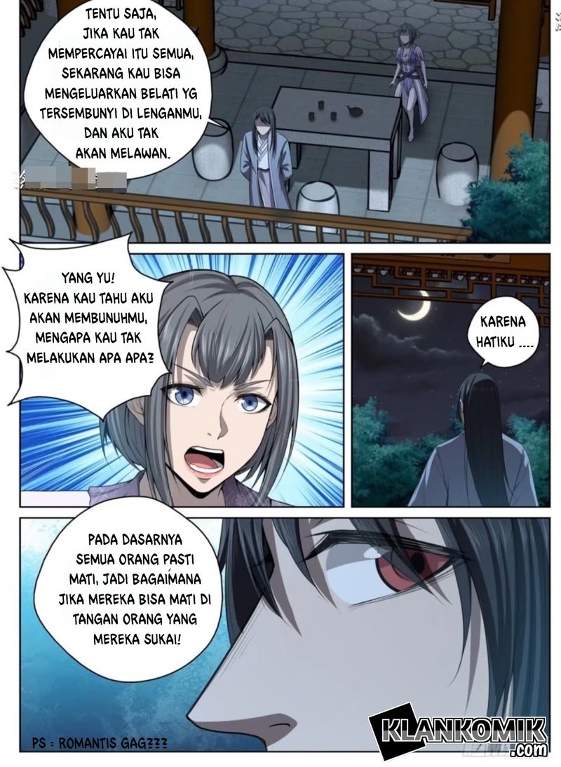 Extreme Mad Emperor System Chapter 24 halaman 4