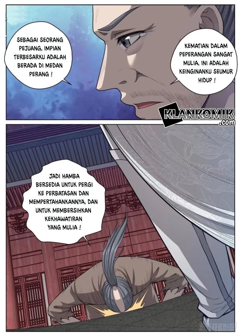 Extreme Mad Emperor System Chapter 23 halaman 4