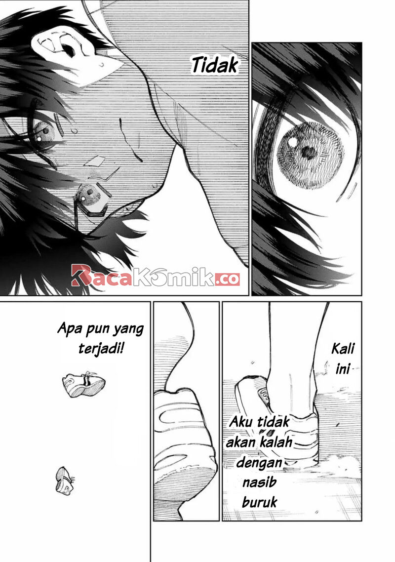 That Girl Is Not Just Cute Chapter 55 Gambar 4