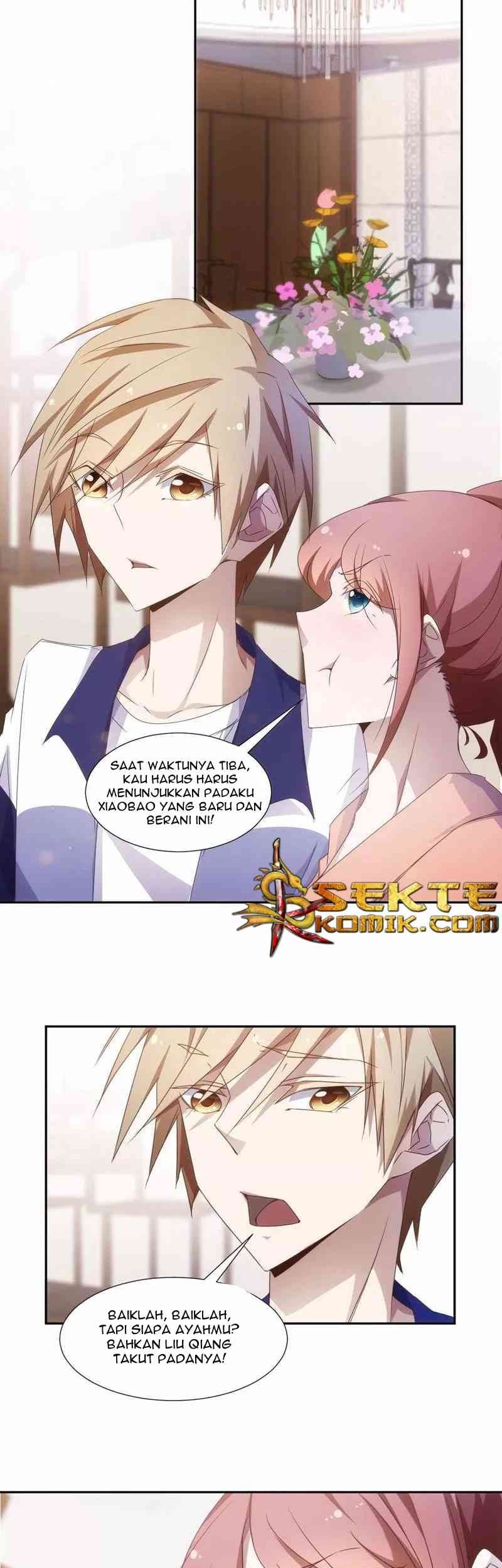 Peerless Little Doctor Chapter 21 halaman 4