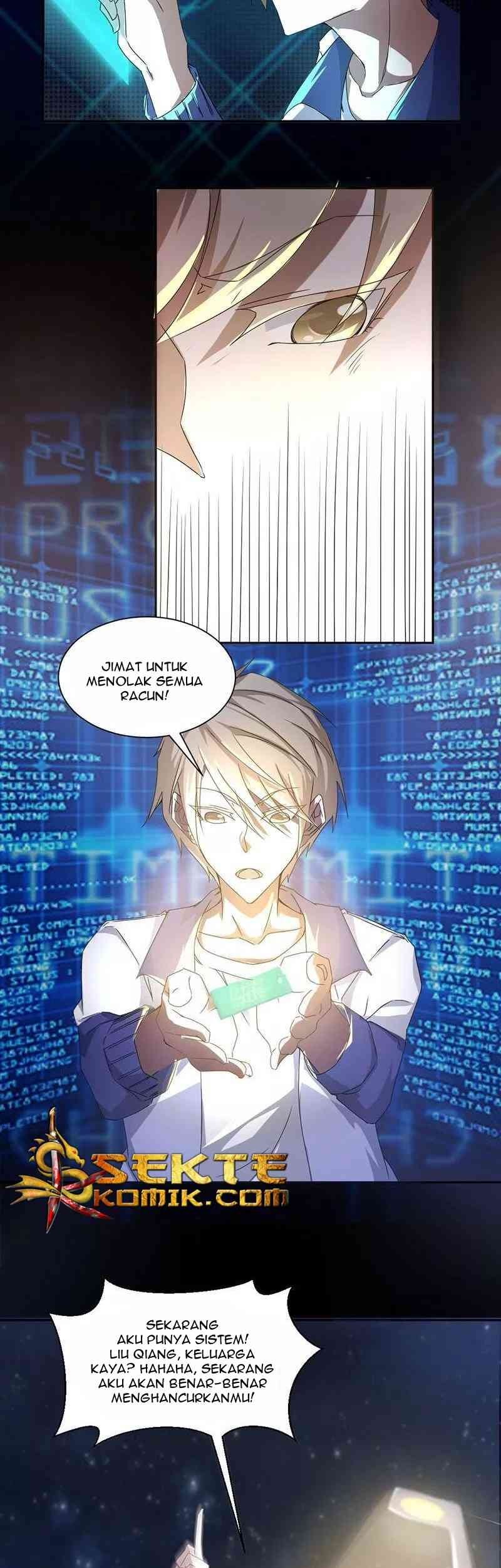 Peerless Little Doctor Chapter 6 halaman 4