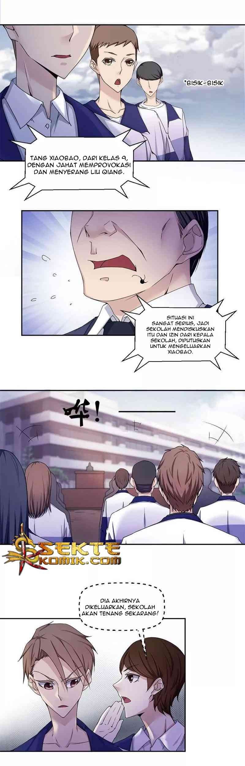 Peerless Little Doctor Chapter 1 halaman 4