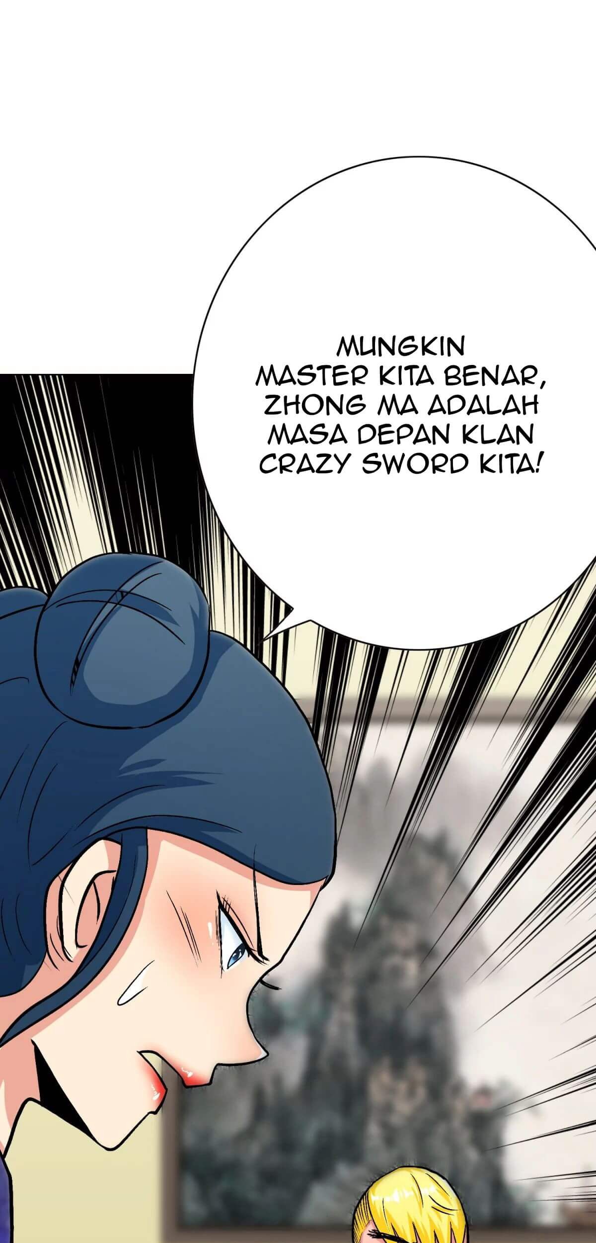 Xianzun System in the City Chapter 62 Gambar 13