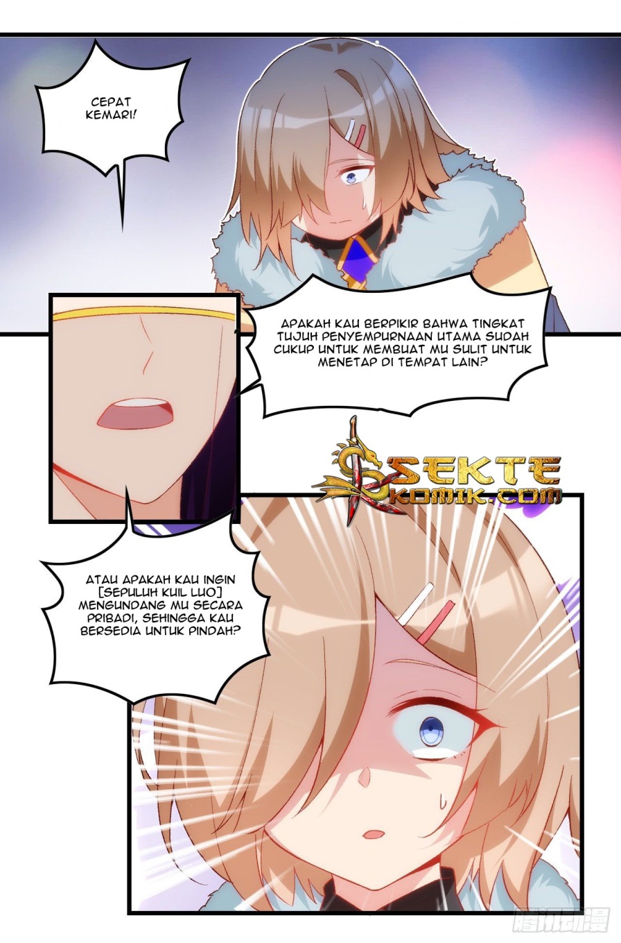 Useless Young Master Chapter 41 halaman 6