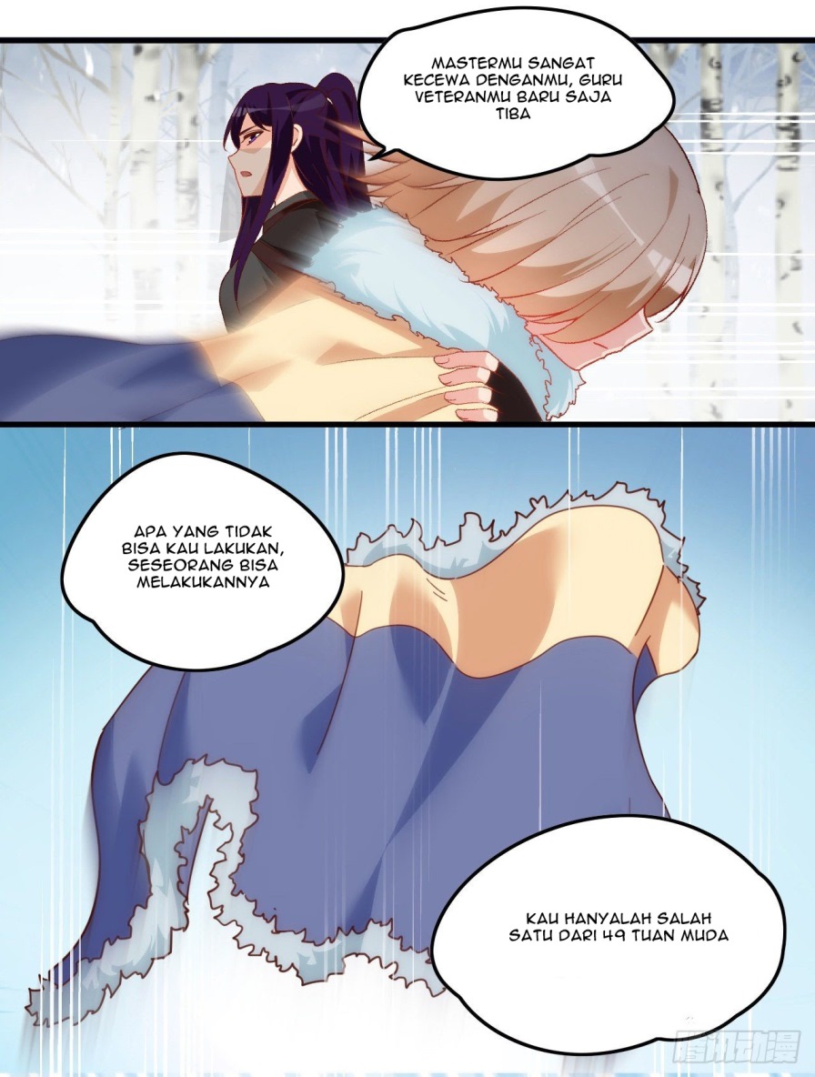 Useless Young Master Chapter 41 halaman 7