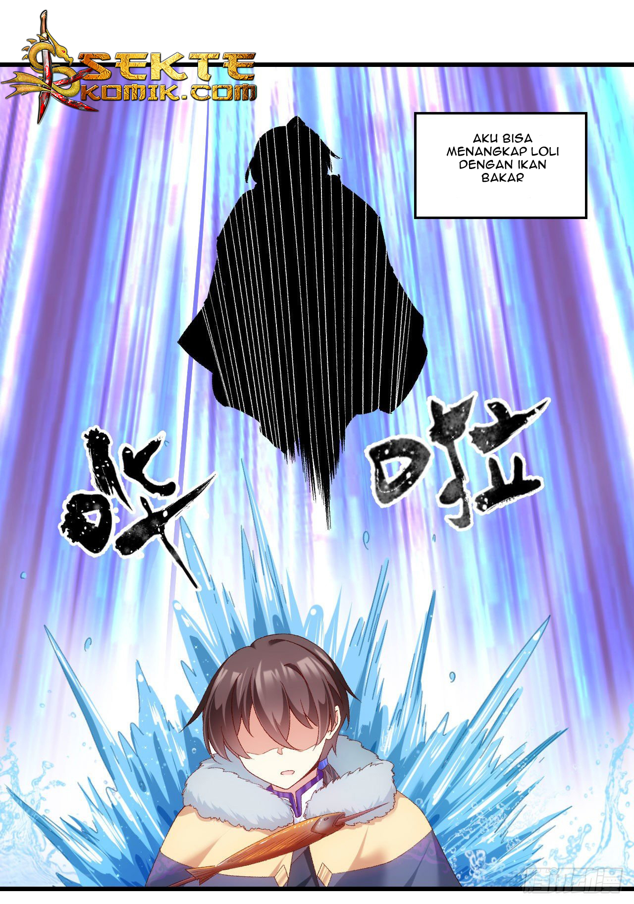 Useless Young Master Chapter 40 halaman 6