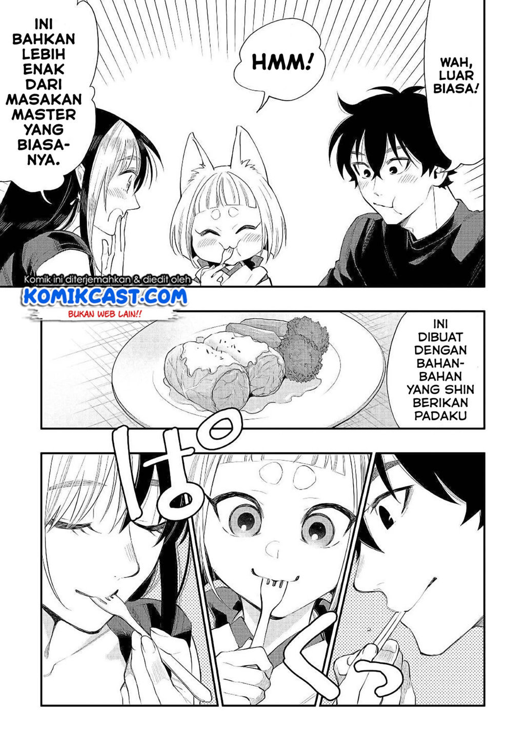 The New Gate Chapter 60 - Halaman 6