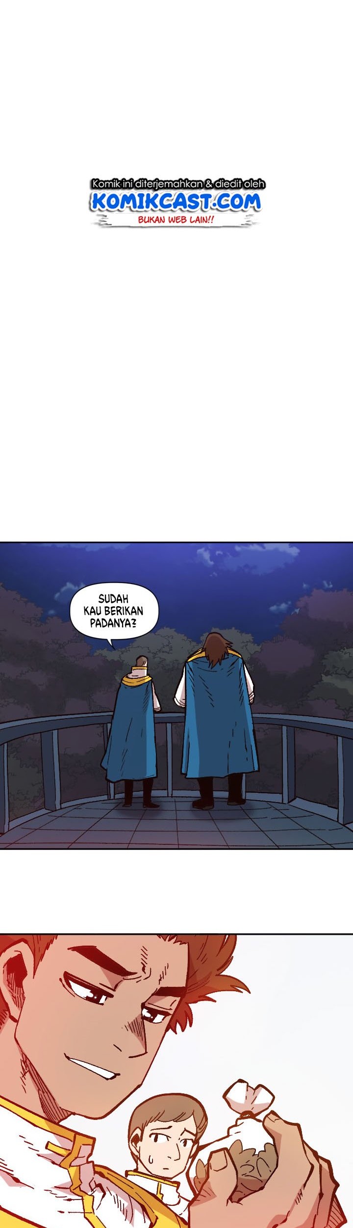 Slave B Chapter 35 halaman 9