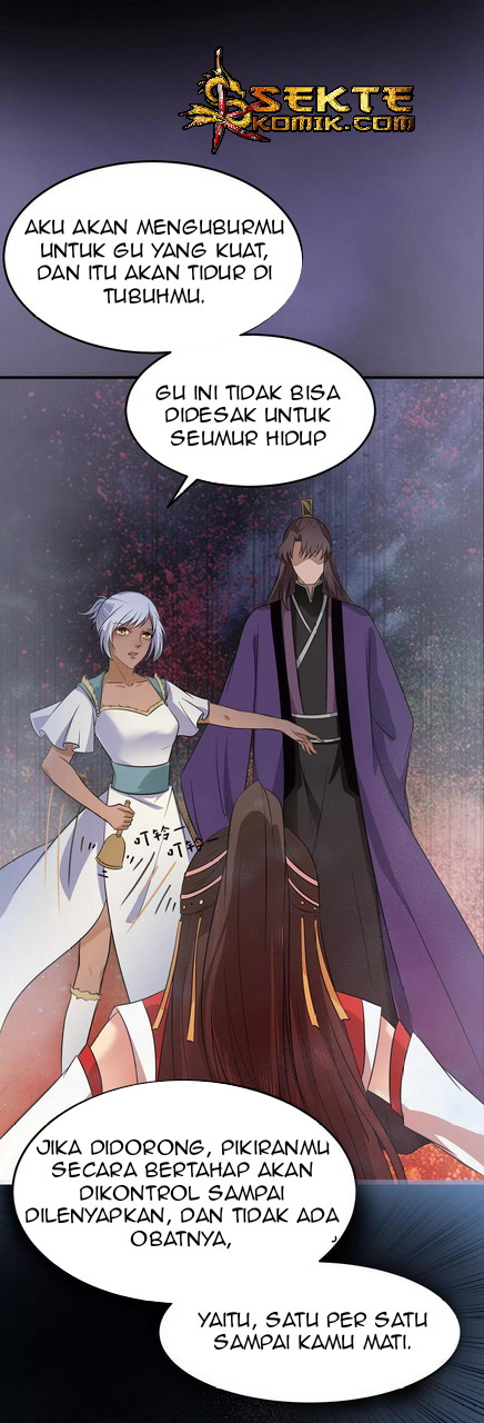 Dragon Princess Chapter 36 halaman 6