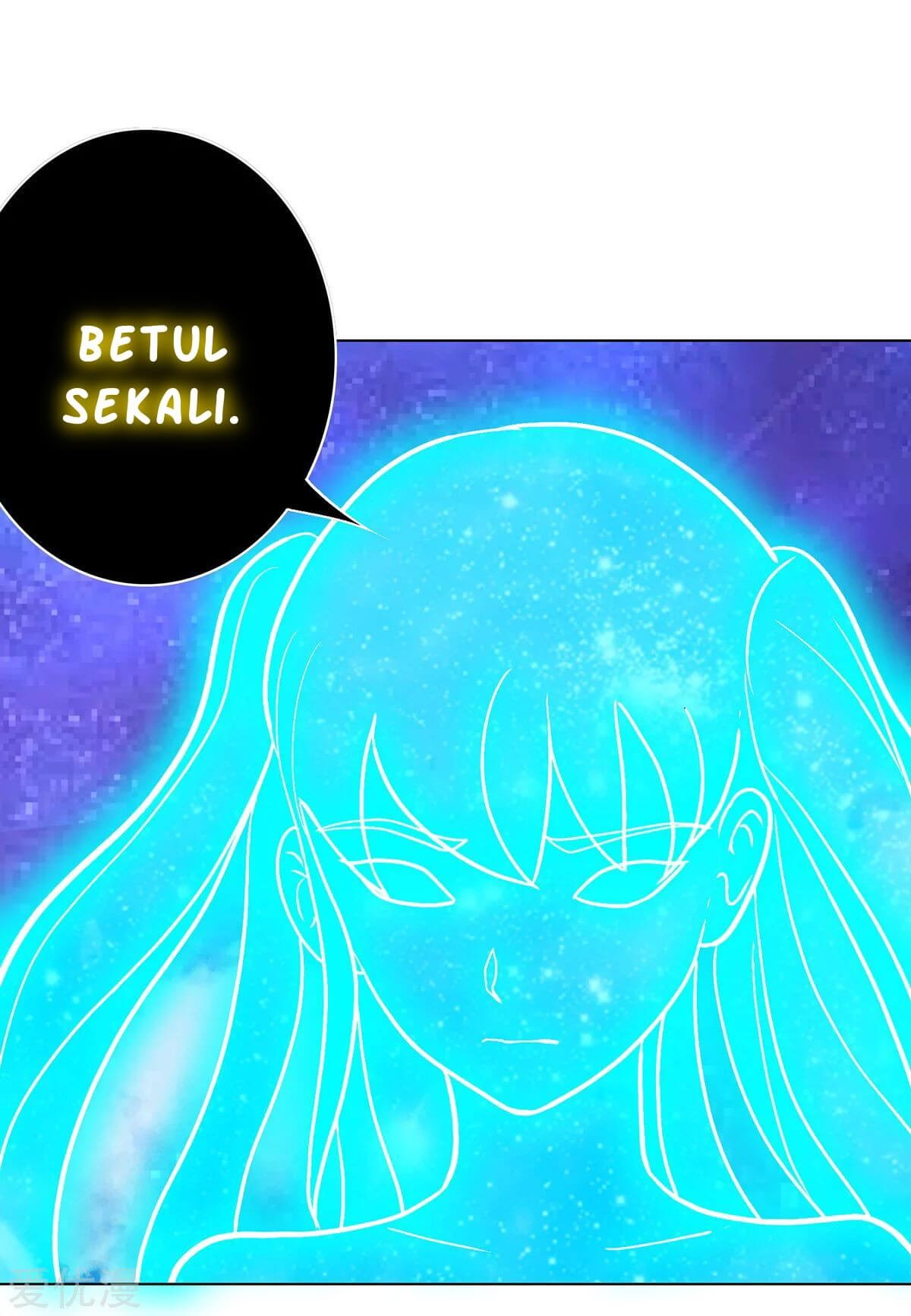 Xianzun System in the City Chapter 67 Gambar 14
