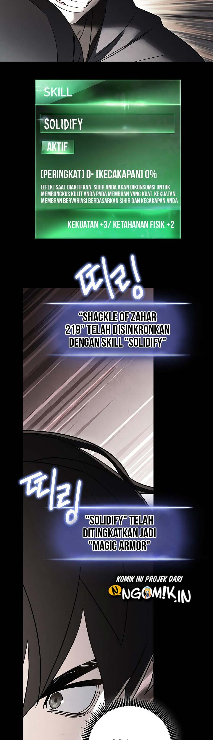 The Live Chapter 37 halaman 10
