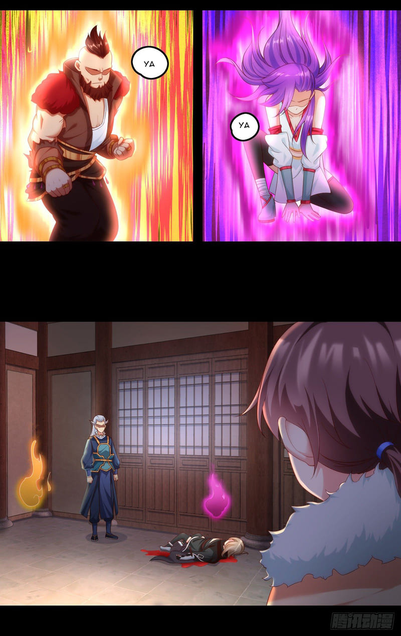 Useless Young Master Chapter 43 halaman 5