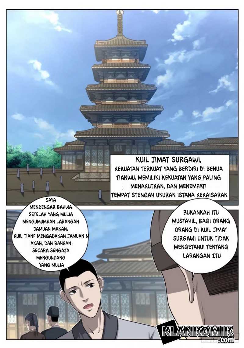 Extreme Mad Emperor System Chapter 25 halaman 4