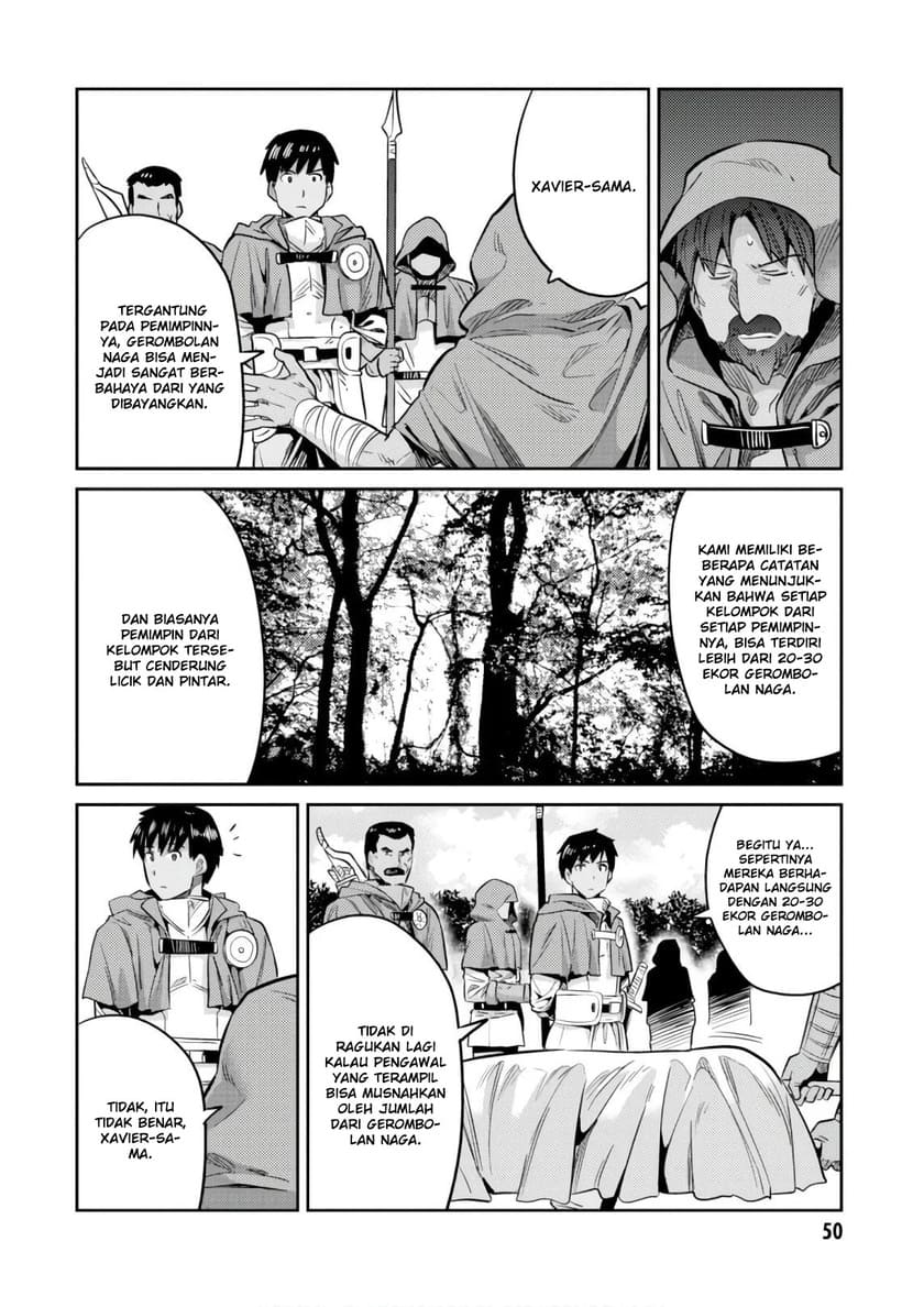 Risou no Himo Seikatsu Chapter 17 - Halaman 8