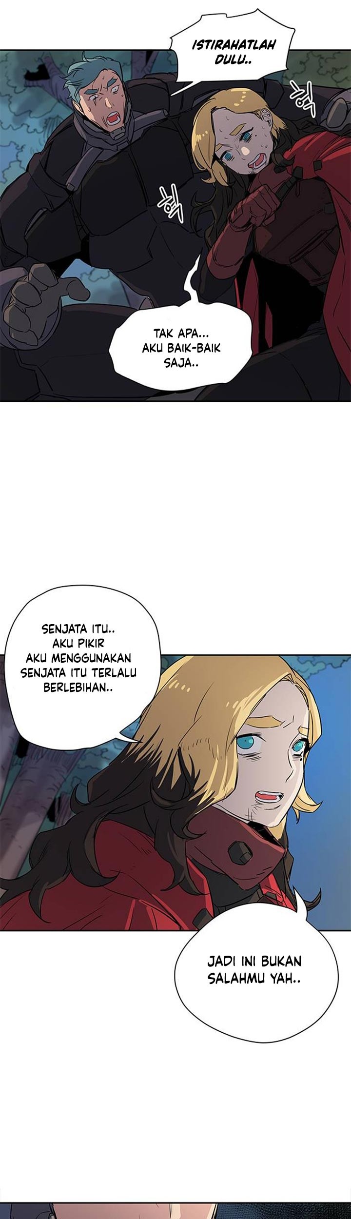 Get Life Chapter 18 halaman 8