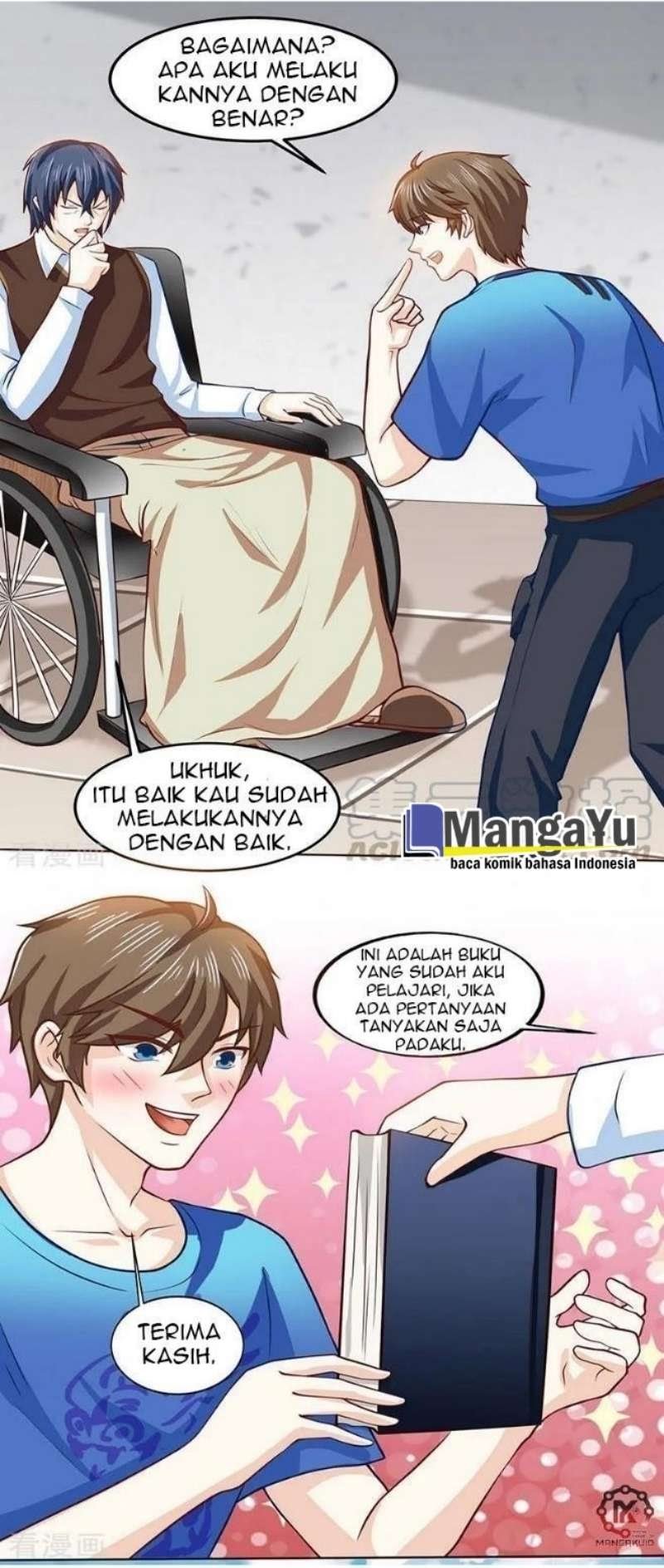 Genius Mad Man Chapter 22 Gambar 4