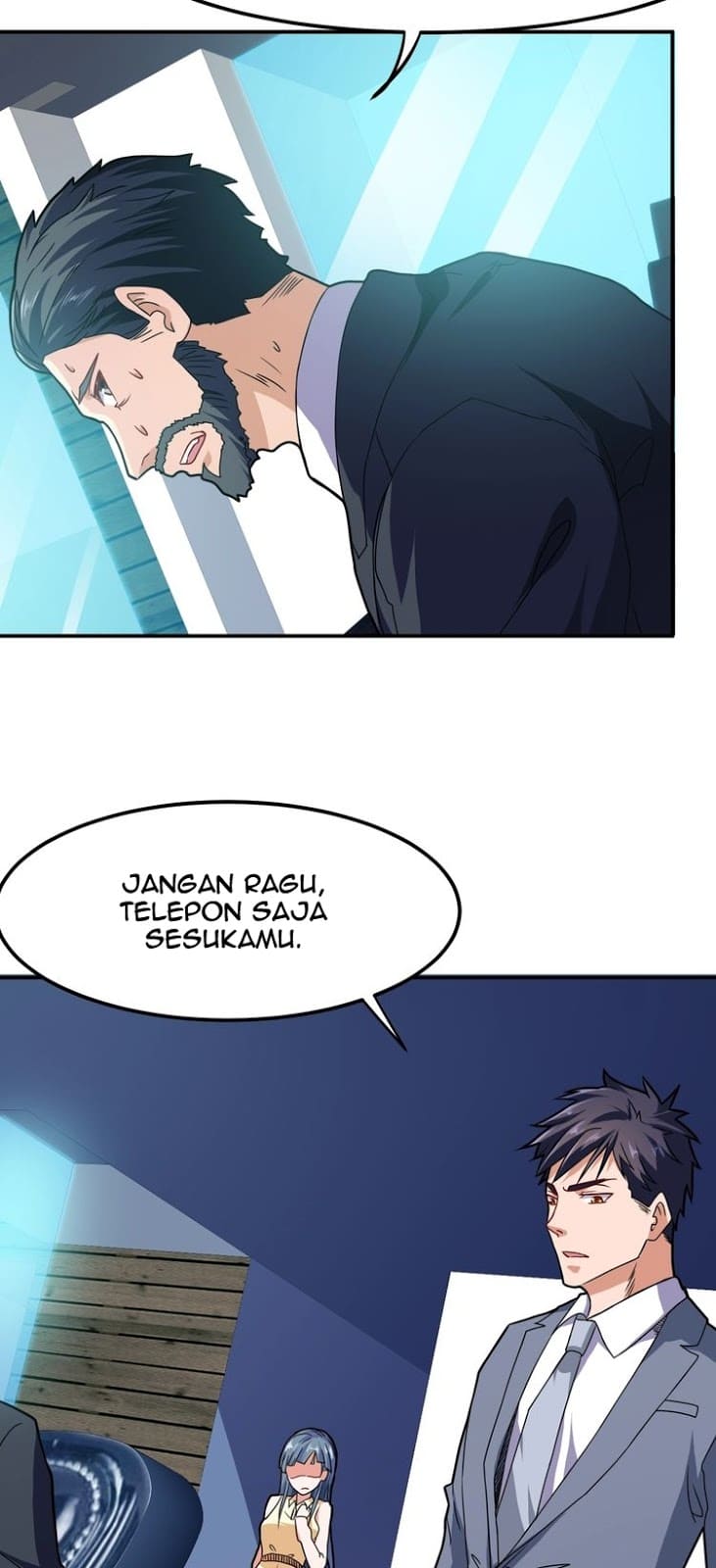 Melee Mad Soldier Chapter 37 halaman 14