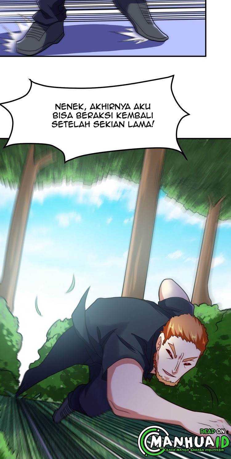 Melee Mad Soldier Chapter 36 halaman 13