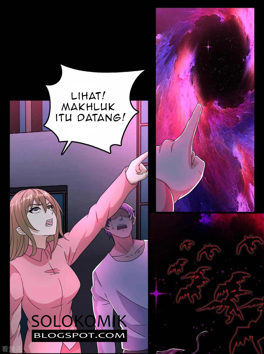 King of Apocalypse Chapter 232 Gambar 6