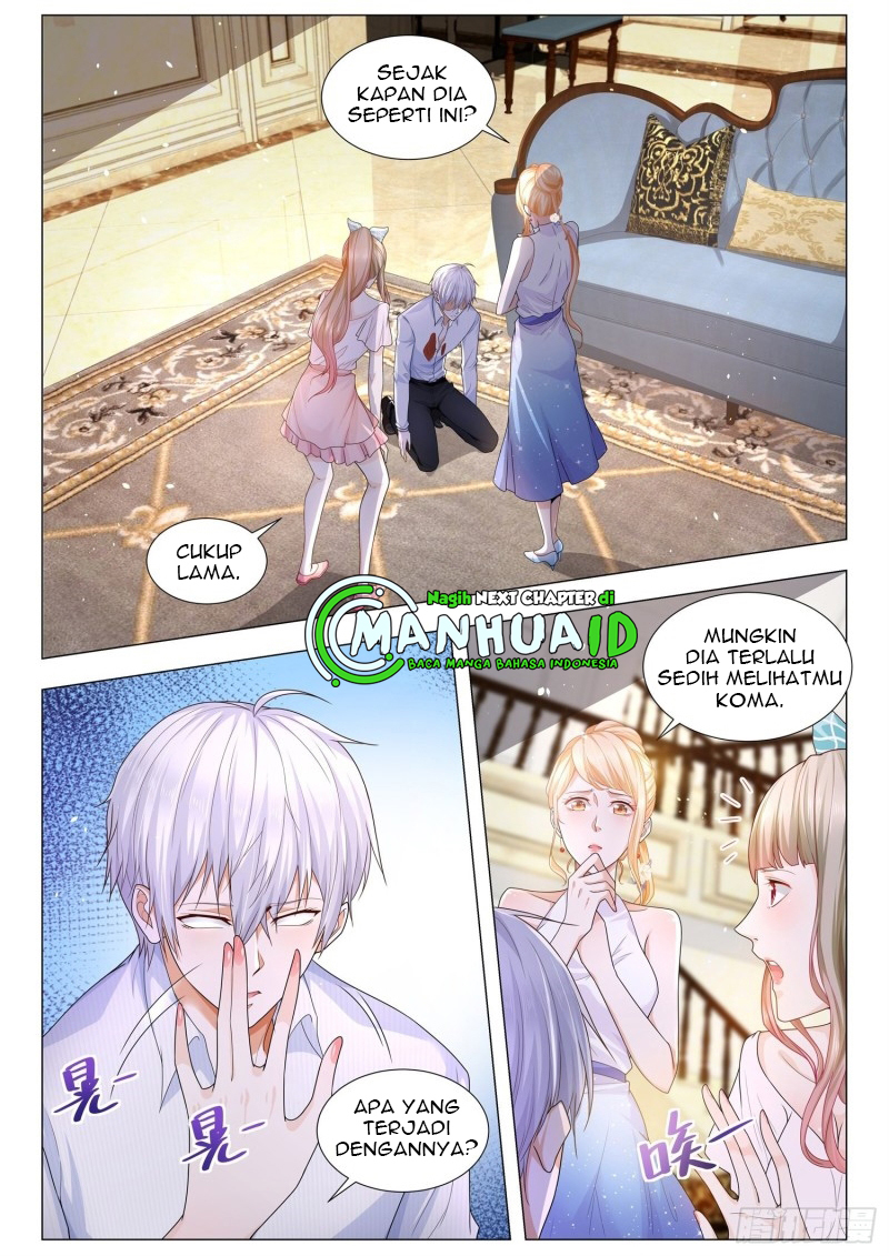 Shen Hao’s Heavenly Fall System Chapter 113 halaman 4