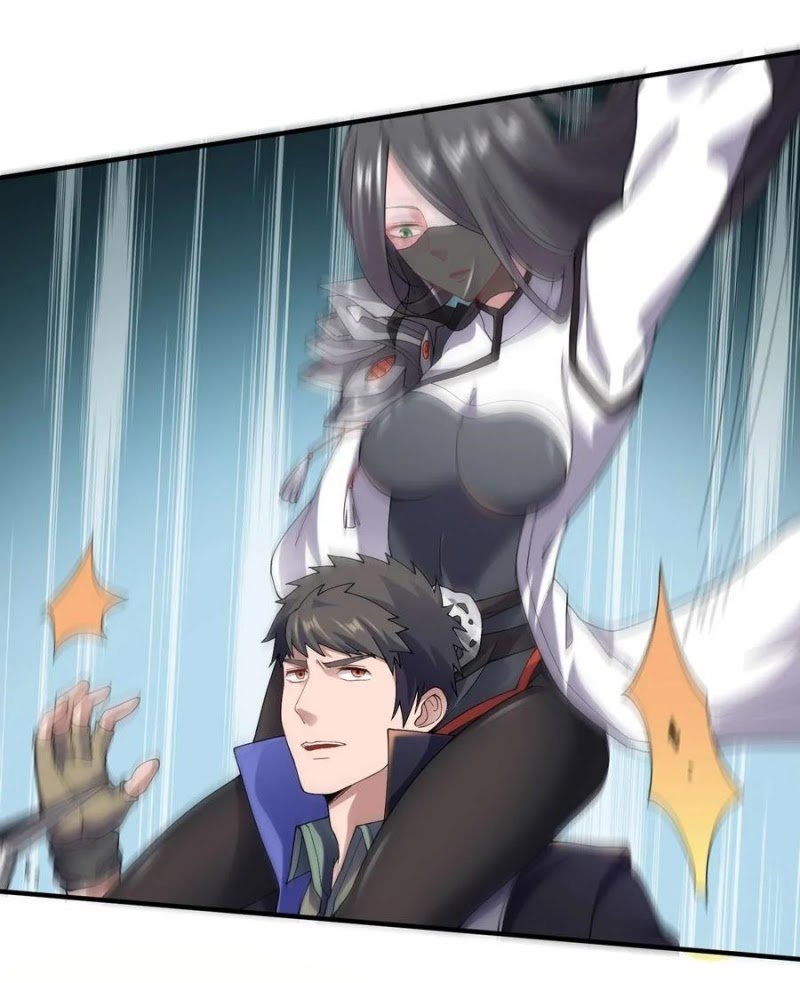 First Dragon Chapter 81 halaman 7
