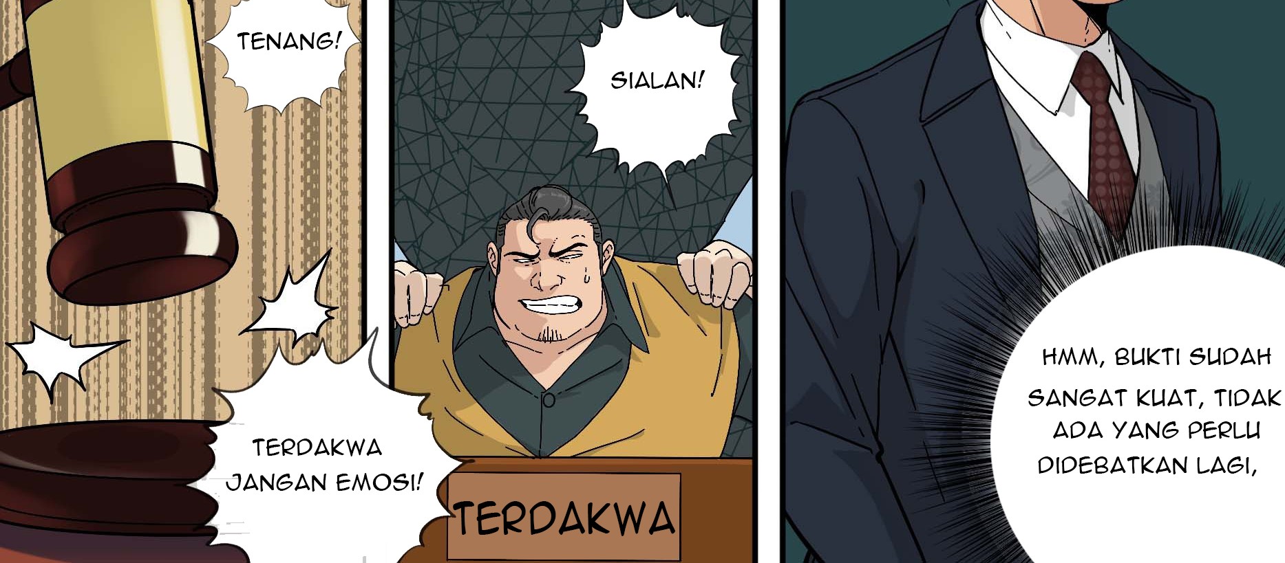 The Raven Chapter 5 halaman 7